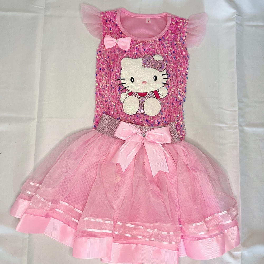 Hello Kitty Tutu!